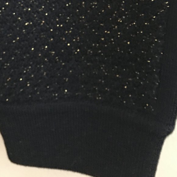 New without tags, 90% wool Marc Jacobs gold spec leggings - Picture 9 of 10